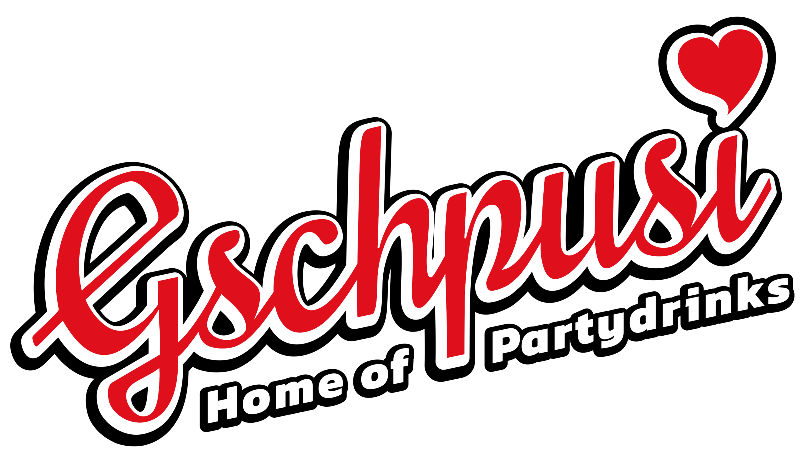 Gschpusi - Home of Partydrinks